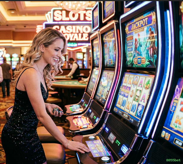 Pagamentos 8855bet PIX