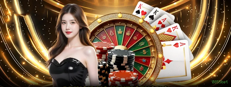 Ganhar e sacar na 8855bet